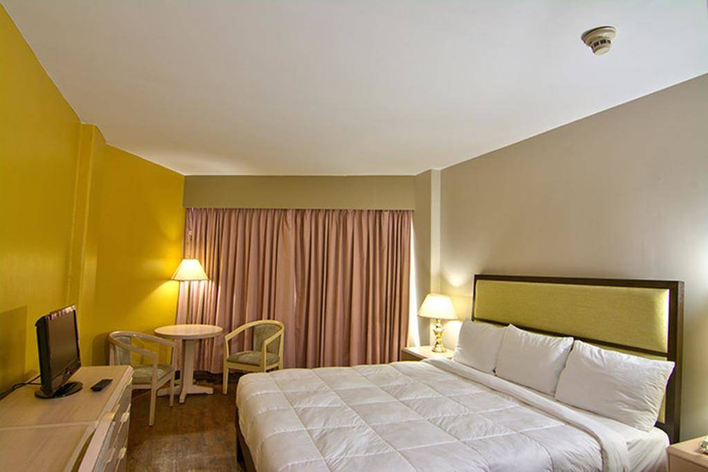 pacific bay hotelの室内